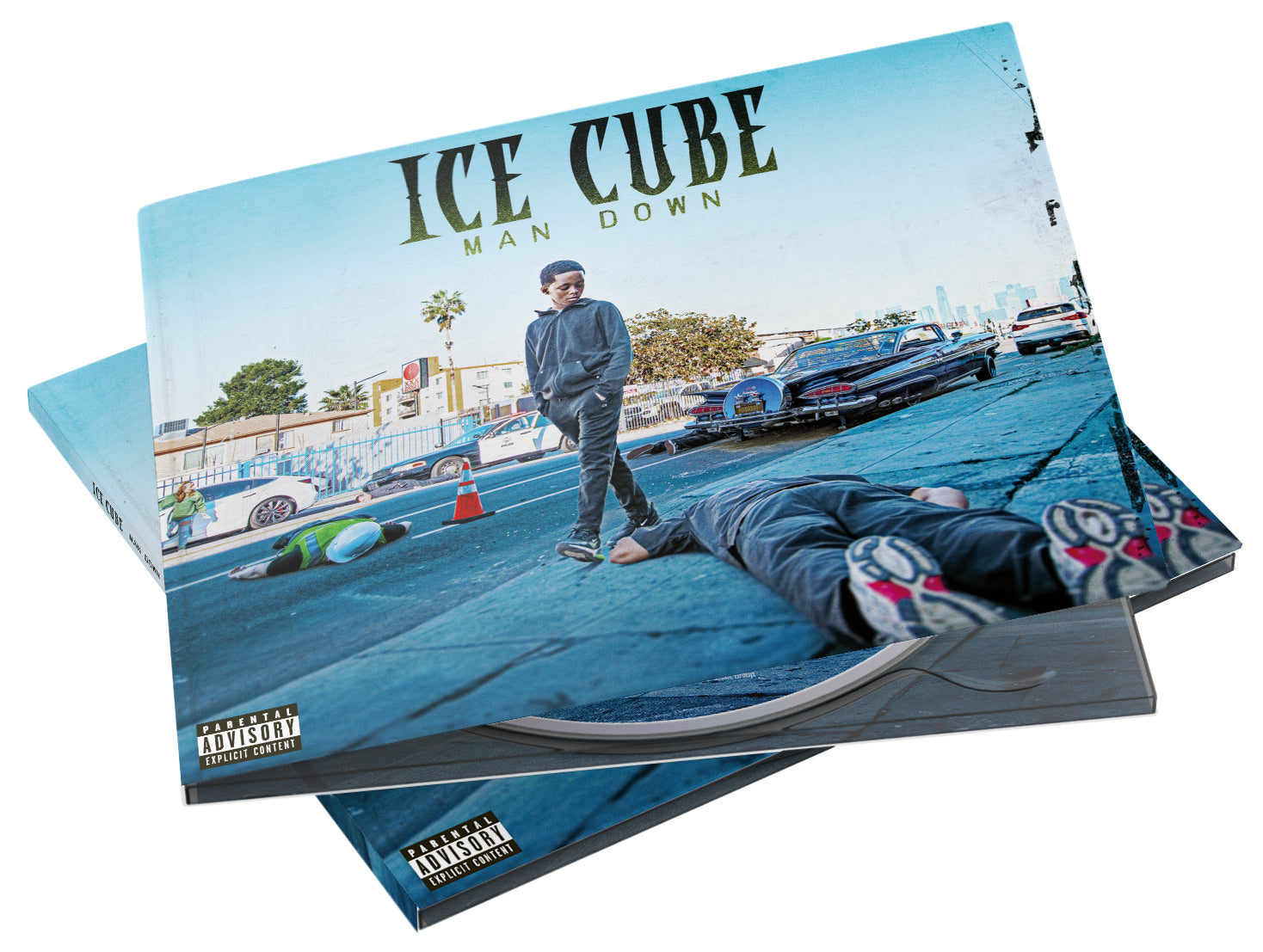 Man Down [Import] (CD) | Mint (M) Mint (M)