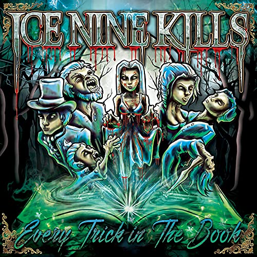 Ice Nine Kills - Every Trick In The Book [LP] | Mint (M) Mint (M)
