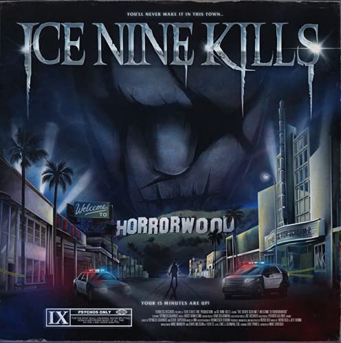 Ice Nine Kills - Welcome To Horrorwood: The Silver Scream 2 [2 LP] | Mint (M) Mint (M)