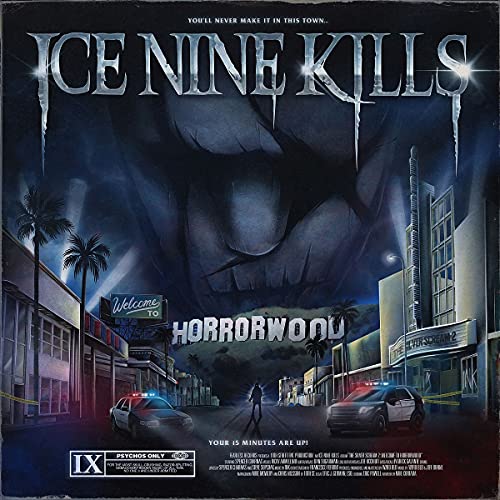 Welcome To Horrorwood: The Silver Scream 2 (CD) | Mint (M) Mint (M)