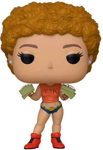 Ice Spice - FUNKO POP! Rocks: Ice Spice (Vinyl Figure) |