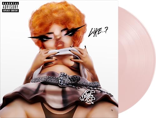 Like..? (Deluxe Baby Pink LP) | Mint (M) Mint (M)