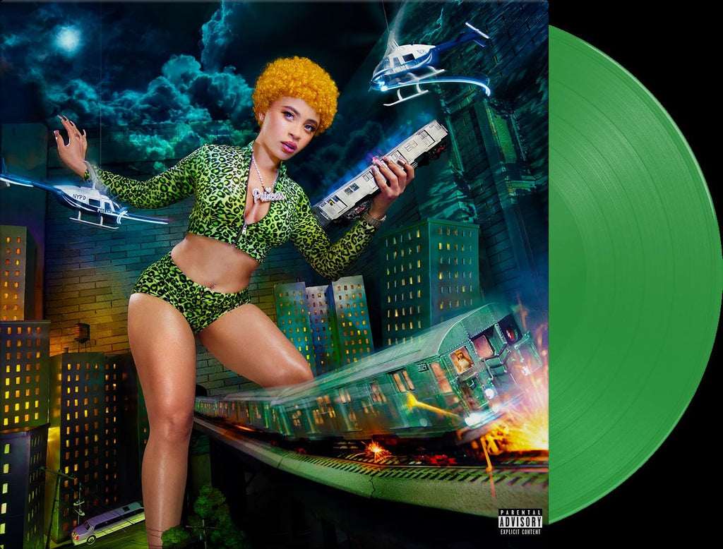Y2K [Explicit Content] (Limited Edition, Alternate Cover) [Import] |