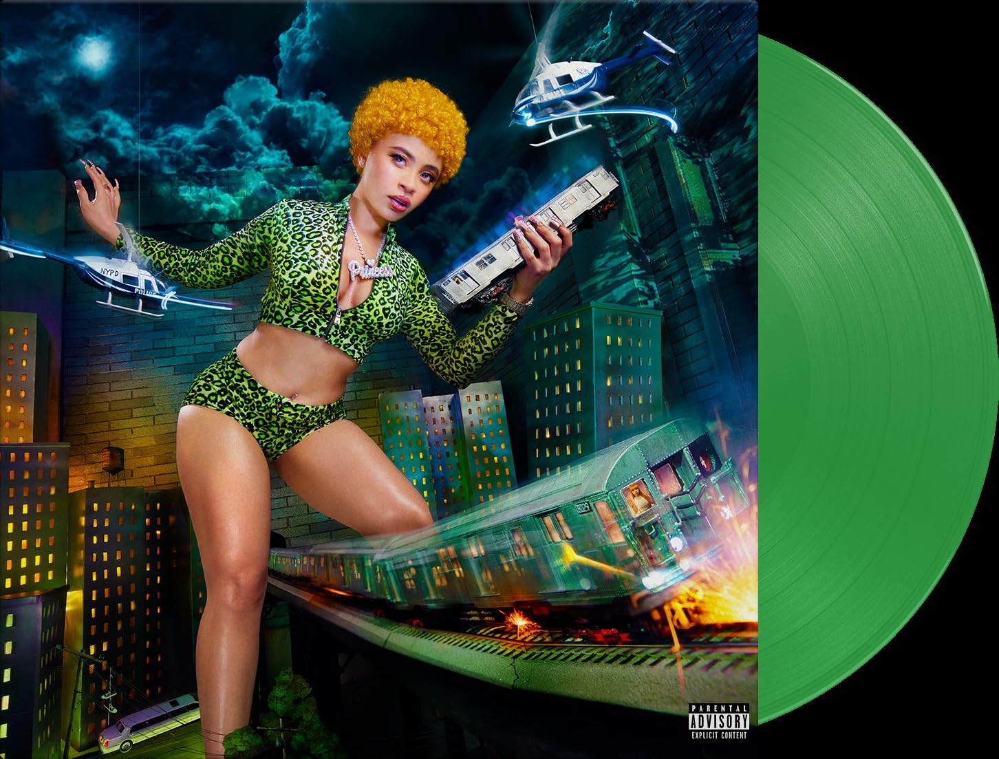 Y2K [Explicit Content] (Limited Edition, Alternate Cover) [Import] |
