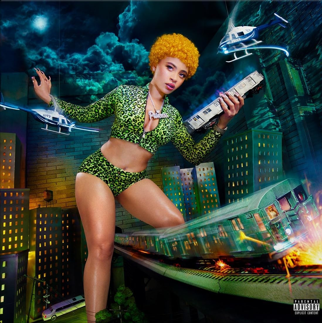 Y2K [Explicit Content] (Limited Edition, Alternate Cover) [Import] |