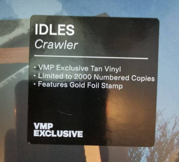 Crawler | Mint (M) Mint (M)