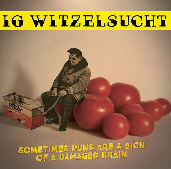 Sometimes Puns Are A Sign Of A Damaged Brain |