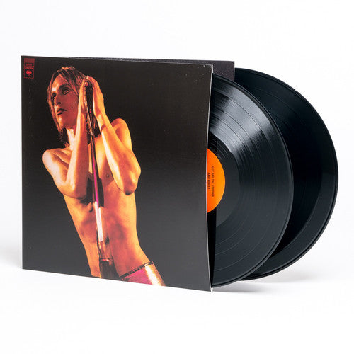 Iggy And The Stooges - Raw Power (2LP Remaster) | Mint (M) Mint (M)