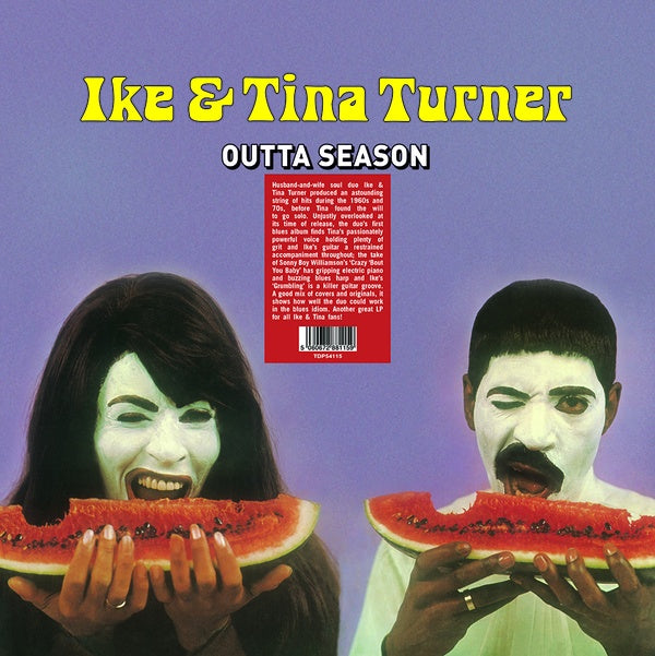 Outta Season (VINYL) |