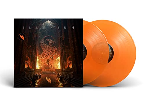 Illenium - Illenium (2LP Color Vinyl) | Mint (M) Mint (M)