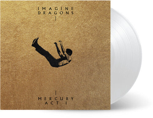 Mercury (Limited Edition, White Vinyl) [Import] | Mint (M) Mint (M)