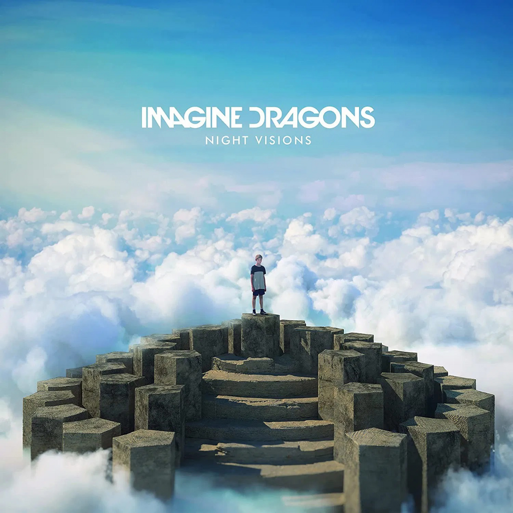 Imagine Dragons - Night Visions: 10th Anniversary Edition (Limited Expanded Edition, Canary Yellow Colored Vinyl) [Import] (2 Lp's) |