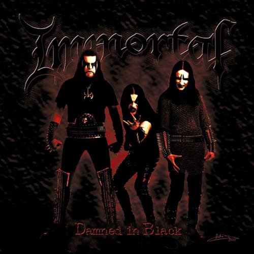 Damned In Black |