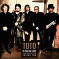 TOTO - IN THE FAR EAST VOL.2 (2LP) | Mint (M) Mint (M)