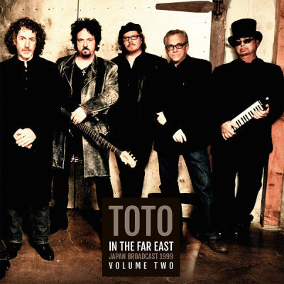 TOTO - IN THE FAR EAST VOL.2 (2LP) | Mint (M) Mint (M)