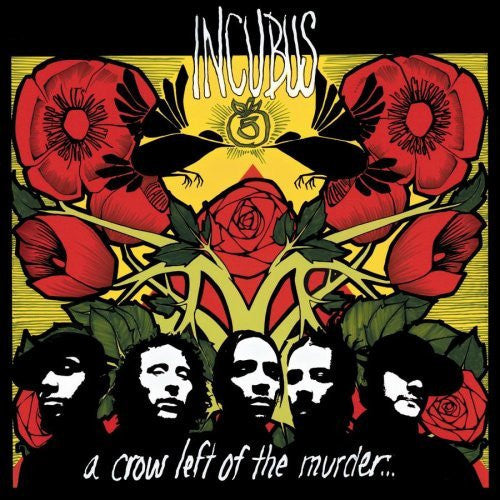 A Crow Left Of The Murder... (2 Lp's) | Mint (M) Mint (M)