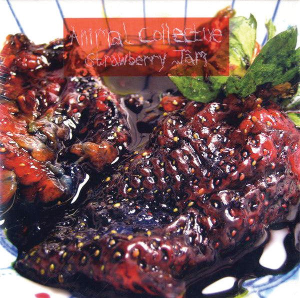Animal Collective - Strawberry Jam | Mint (M) Mint (M)