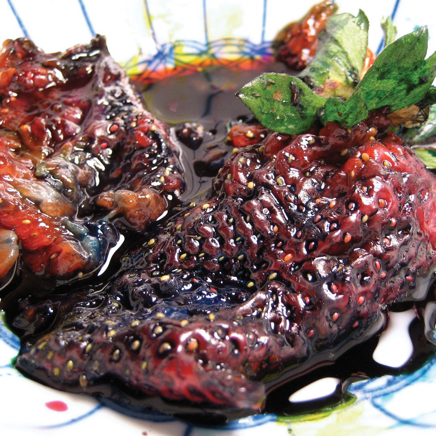 Animal Collective - Strawberry Jam | Mint (M) Mint (M)