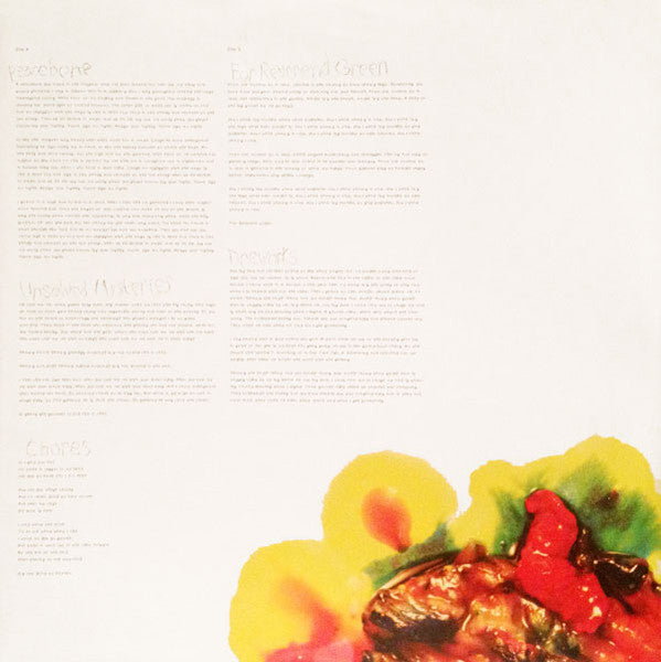 Animal Collective - Strawberry Jam | Mint (M) Mint (M)