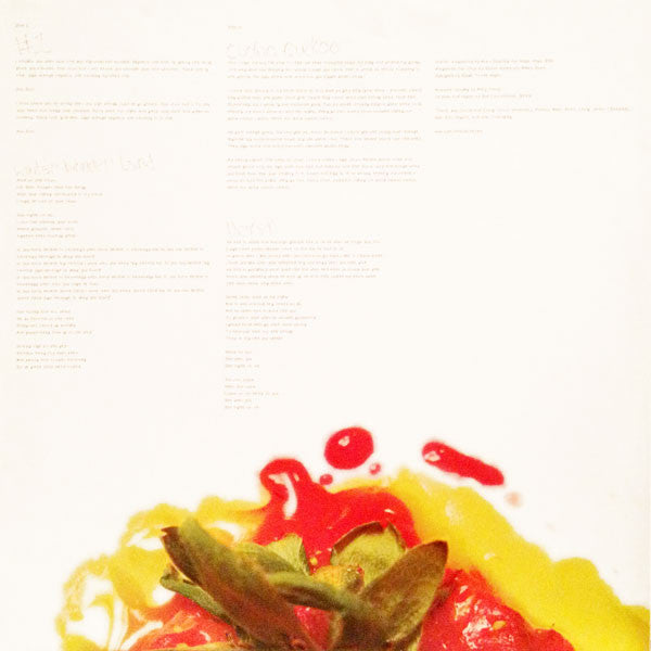 Animal Collective - Strawberry Jam | Mint (M) Mint (M)