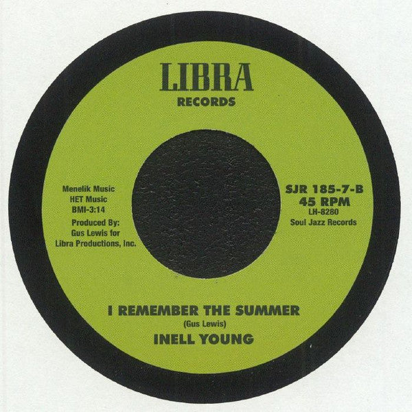 What Do You See In Her / I Remember The Summer | Mint (M) Mint (M)