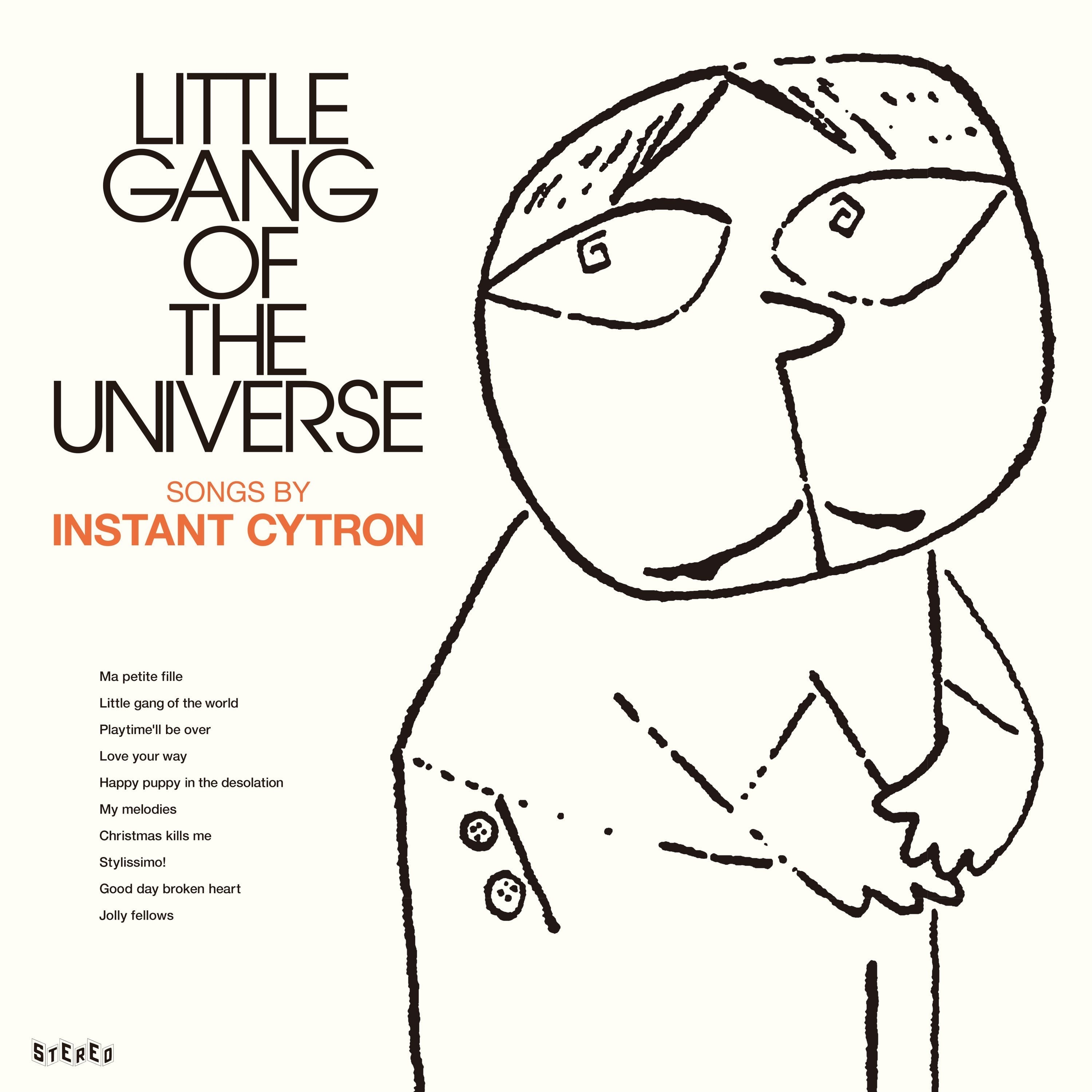 Little Gang Of The Universe |