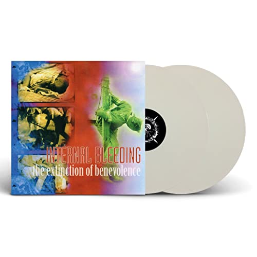 The Extinction Of Benevolence (White Vinyl 2Lp) |