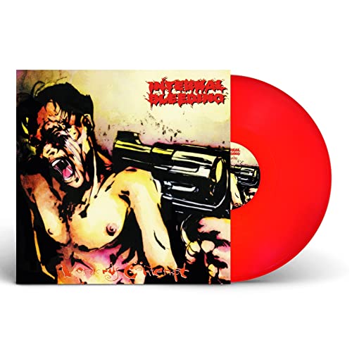 Internal Bleeding - Voracious Contempt (Red Vinyl) |