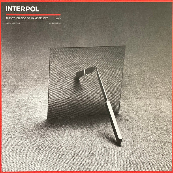 Interpol - The Other Side Of Make-Believe | Mint (M) Mint (M)