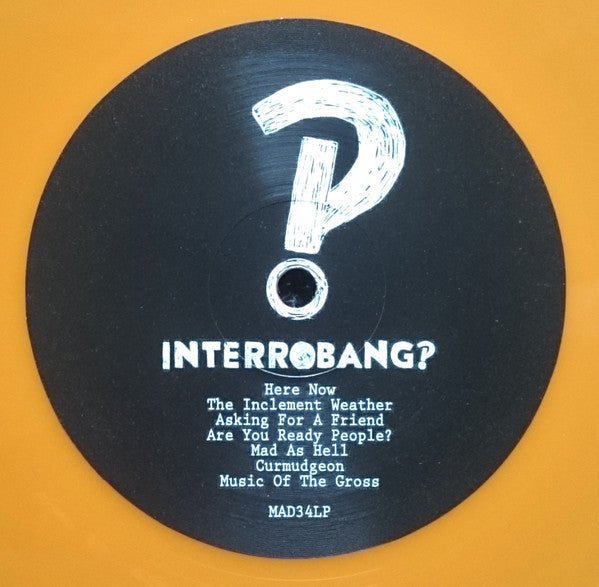 Interrobang‽ | Mint (M) Mint (M)
