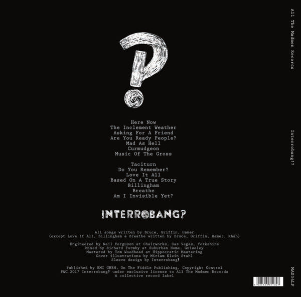 Interrobang‽ | Mint (M) Mint (M)