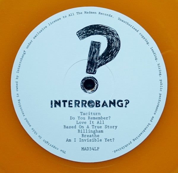 Interrobang‽ | Mint (M) Mint (M)