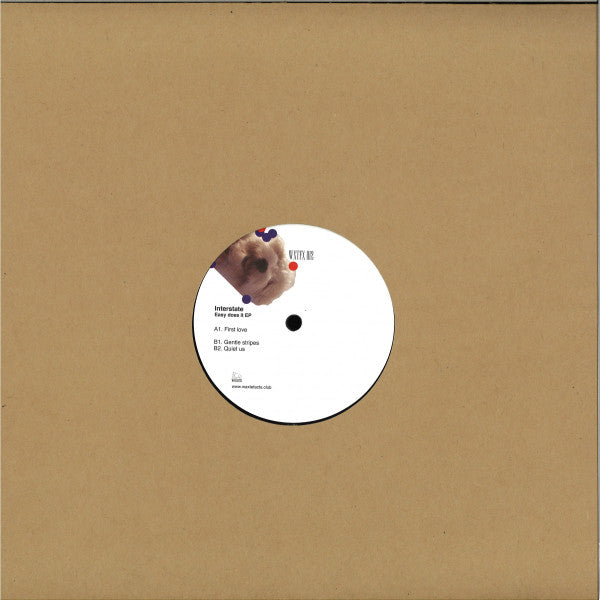 Easy Does It EP | Mint (M) Mint (M)