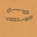 Free Psychedelic Poster Inside |