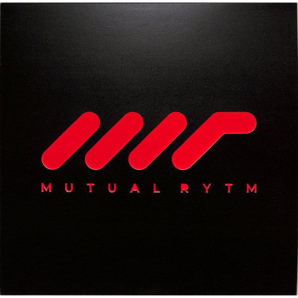Invexis Odyssey Mutual Rytm 12", EP, Ltd Mint (M) Mint (M)