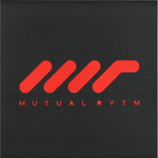 Invexis Odyssey Mutual Rytm 12", EP, Ltd Mint (M) Mint (M)