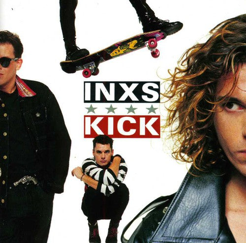 Kick [Import] (Remastered) (CD) | Mint (M) Mint (M)