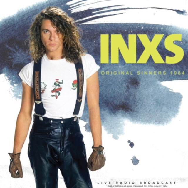 INXS - Original Sinners 1984: Live Radio Broadcast (IMPORT VINYL) | Mint (M) Mint (M)