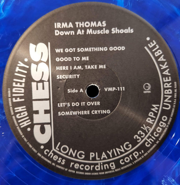 Down At Muscle Shoals | Mint (M) Mint (M)