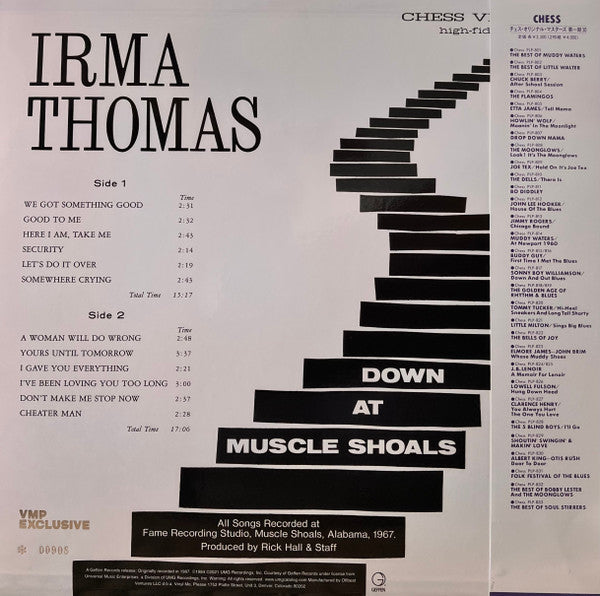 Down At Muscle Shoals | Mint (M) Mint (M)