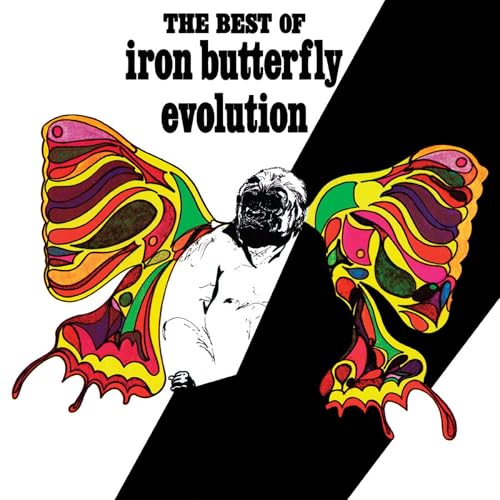 Iron Butterfly - The Best Of Iron Butterfly - Evolution |