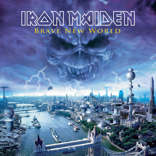 Brave New World (Remastered, Digipack Packaging) (CD) | Mint (M) Mint (M)