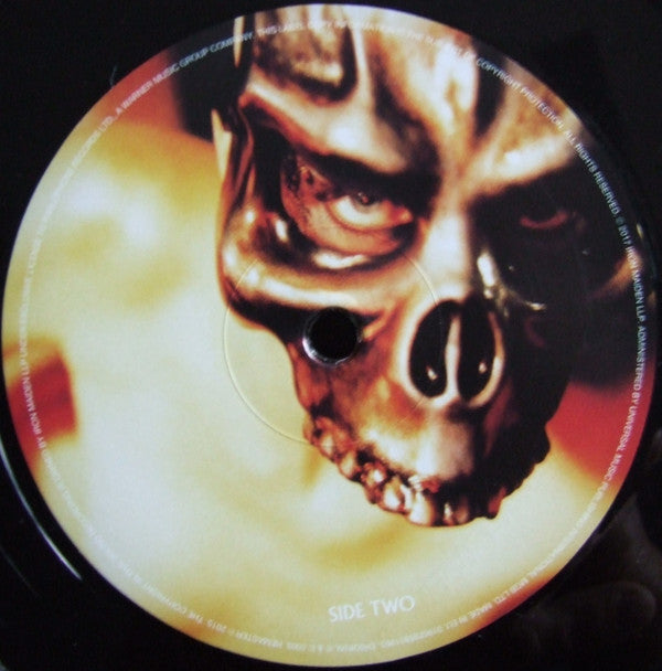 Iron Maiden - Dance Of Death | Mint (M) Mint (M)