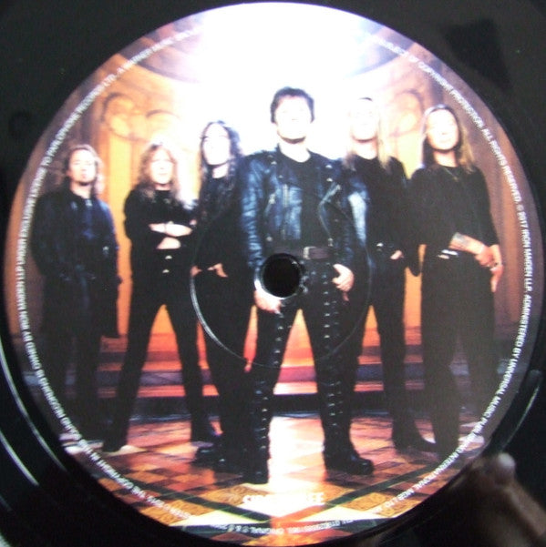 Iron Maiden - Dance Of Death | Mint (M) Mint (M)