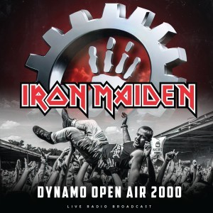 Iron Maiden - Dynamo Open Air 2000 [Import](VINYL) | Mint (M) Mint (M)