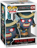 FUNKO POP! Rocks: Iron Maiden - Senjutsu Eddie (Vinyl Figure) |