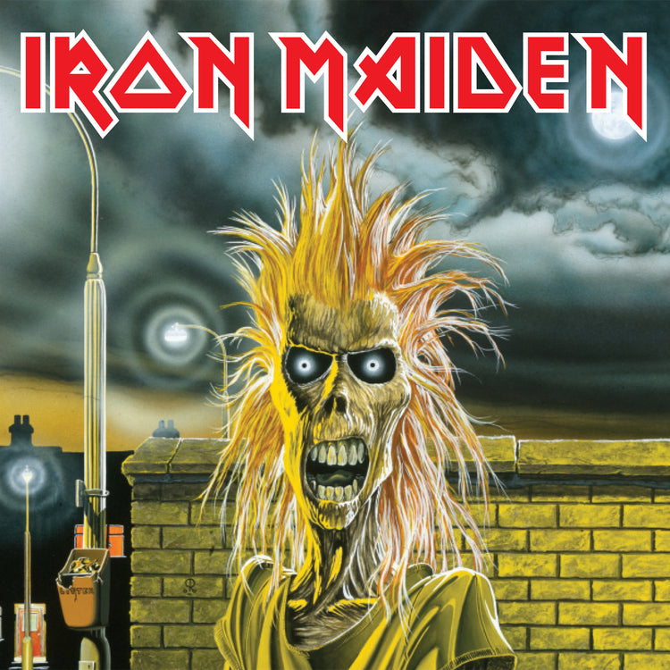 Iron Maiden - Iron Maiden |