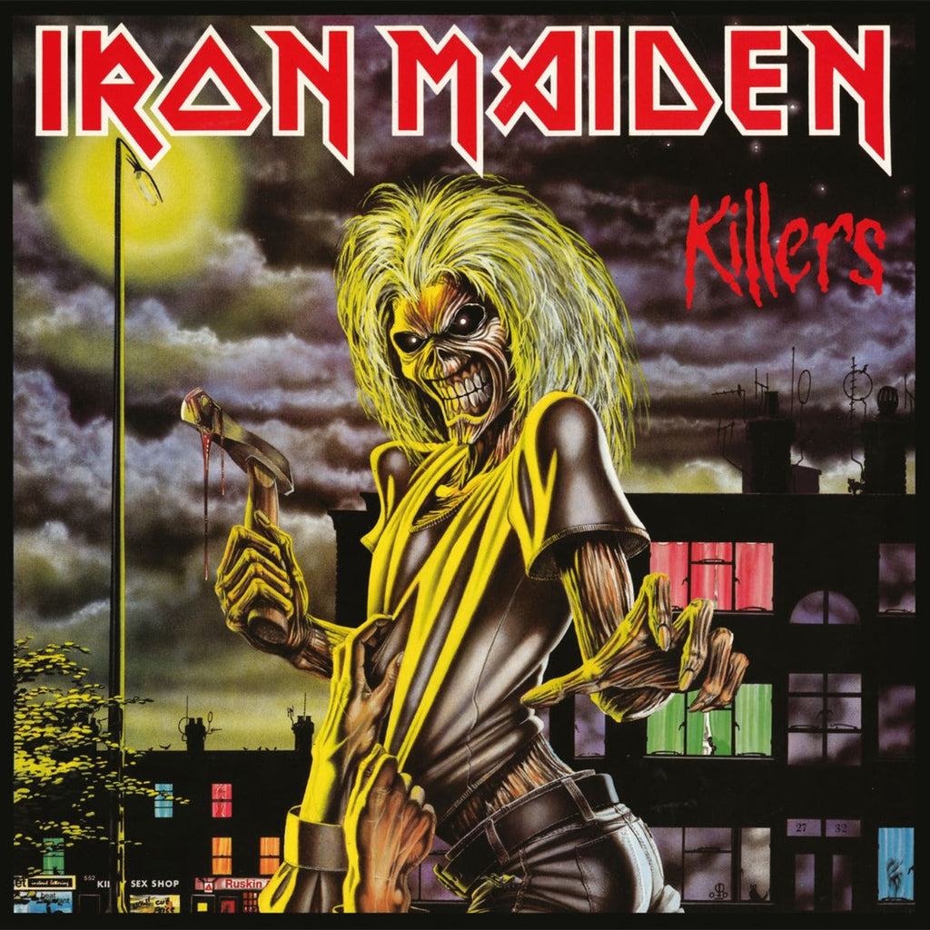 Iron Maiden - Killers (180 Gram Vinyl, Remastered) | Mint (M) Mint (M)