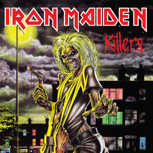 Iron Maiden - Killers (CD) | Mint (M) Mint (M)