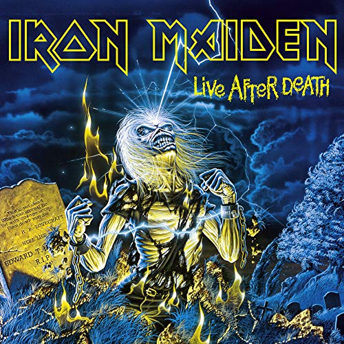 Live After Death (2CD) | Mint (M) Mint (M)